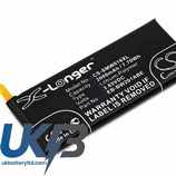 SAMSUNG W2016 Compatible Replacement Battery