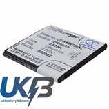 Samsung B600BZ Ativ SE Neo Huron Compatible Replacement Battery