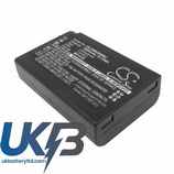 SAMSUNG WB2200F Compatible Replacement Battery