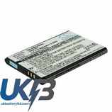 SAMSUNG X300-Black Compatible Replacement Battery