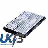 SAMSUNG X Cover 550 Compatible Replacement Battery