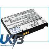 SAMSUNG AB603443AA Compatible Replacement Battery