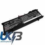 Samsung NP880Z5E-X01UK Compatible Replacement Battery