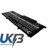 SAMSUNG NP900X3C Compatible Replacement Battery