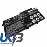 Samsung NP940X3G-K04US Compatible Replacement Battery