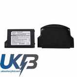 Sony PSP-S110 Lite PSP 2th PSP-2000 Compatible Replacement Battery