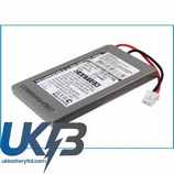 SONY CECHZC2E Compatible Replacement Battery