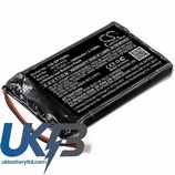 Sony Playstation 4 Controller Compatible Replacement Battery