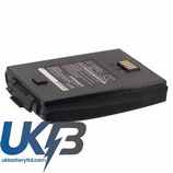 SIMOCO SEPURA SRP2000ES Compatible Replacement Battery