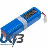Sichler PCR-7000 Compatible Replacement Battery