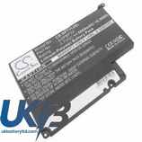 Sony SGPT111CN Compatible Replacement Battery