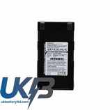 Seiko BP-0720-A1-E MPU-L465 Label Printer RB-B2001A Compatible Replacement Battery