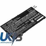 Sony SGP611 Compatible Replacement Battery