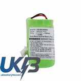 SYMBOL VRC6900 Compatible Replacement Battery