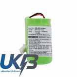 SYMBOL VRC6940 Compatible Replacement Battery