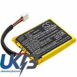 Sony SRS-XB10 Compatible Replacement Battery