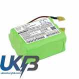 Sealite SL70 Compatible Replacement Battery