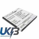 Simvalley PX-3546 PX-3546-675 SP-100 Compatible Replacement Battery