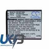 SIMVALLEY PX 3524 675 Compatible Replacement Battery