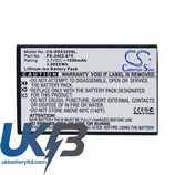 SIMVALLEY SX 325 Compatible Replacement Battery