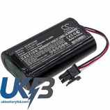 Soundcast MLD414 Compatible Replacement Battery