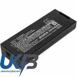 Sato MB410i Compatible Replacement Battery