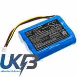 Sumitomo BU-15 Compatible Replacement Battery