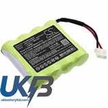 Schneider OVA51106 Compatible Replacement Battery