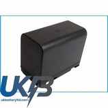 PANASONIC VW VBD815 Compatible Replacement Battery