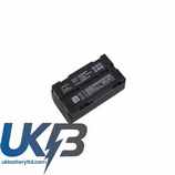 PANASONIC NV GS300EG S Compatible Replacement Battery