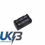 PANASONIC NV GS120B Compatible Replacement Battery