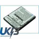 SHARP 823SH Compatible Replacement Battery