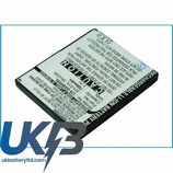 SHARP SH 03A Compatible Replacement Battery