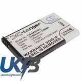 SIEMENS Gigaset SL910 Compatible Replacement Battery