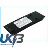 SIRIUS XM101WK Compatible Replacement Battery