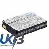 SOCKETMOBILE XP1301 Compatible Replacement Battery