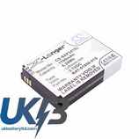 SOCKETMOBILE Sonim XP Strike Compatible Replacement Battery