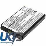 Sonim XP5 Compatible Replacement Battery