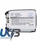 SANYO MM 7400 Compatible Replacement Battery