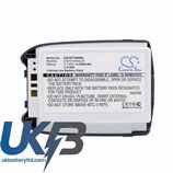 SANYO MM7400 Compatible Replacement Battery