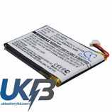 SONY 175625411 Compatible Replacement Battery