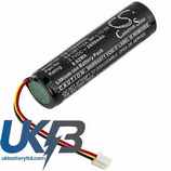 Tascam BP-L1C-22 Compatible Replacement Battery