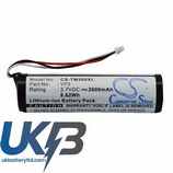 TOMTOM Go710 Compatible Replacement Battery