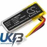 Teltonika LP621230 Compatible Replacement Battery