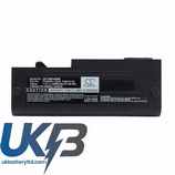 TOSHIBA Netbook NB100PLL10C 01G02U Compatible Replacement Battery