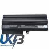 Toshiba PA3732U-1BAS Compatible Replacement Battery