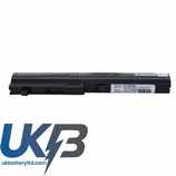 TOSHIBA Satellite NB205 N311-W Compatible Replacement Battery