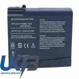 Toshiba PA3098U-1BRS Compatible Replacement Battery