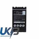 TOSHIBA PA3191U 2BRS Compatible Replacement Battery