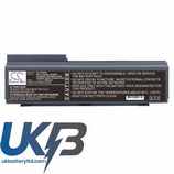 TOSHIBA Tecra 8100C Compatible Replacement Battery